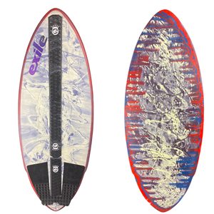 Used Exile Skimboard D.C. Pro Shape