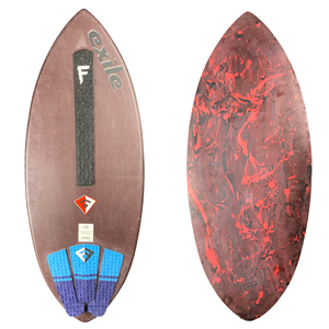 Used Exile Skimboard Hybrid Shape