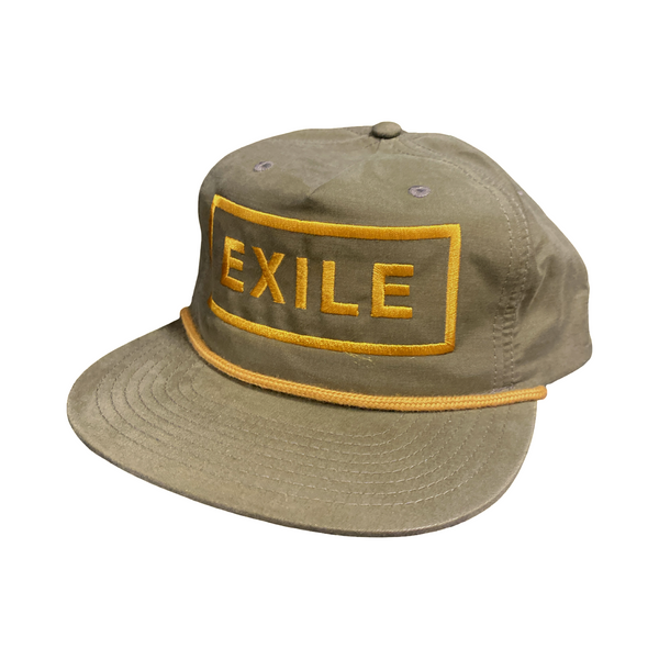 Exile Golf Hat
