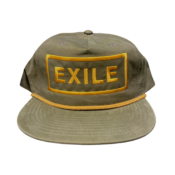 Exile Golf Hat