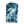 Exile Ocean Camo SPF Long Sleeve Hoodie - Blue