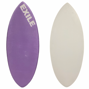 EXILE スキムボード、ホワイト パープル All Skimboards: Browse & Shop Our Entire Collection | Exile