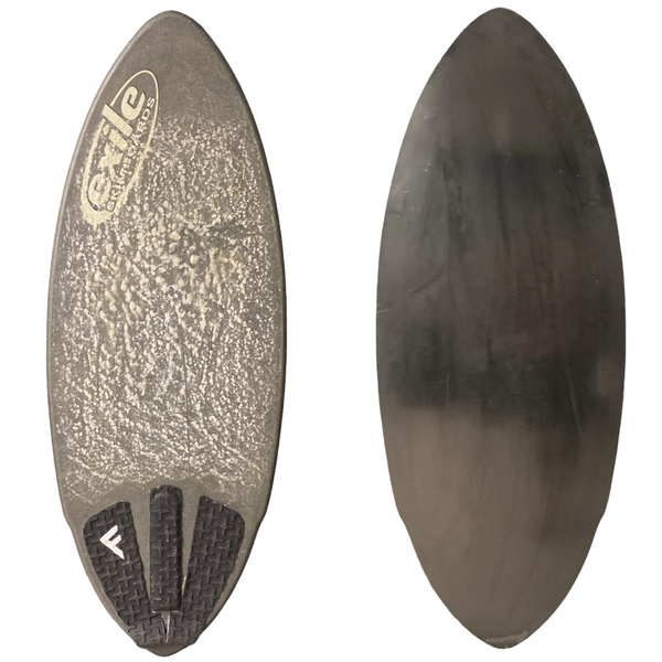 Used Medium D.C. Pro 5/8" Double Carbon Fiber Epoxy Skimboard
