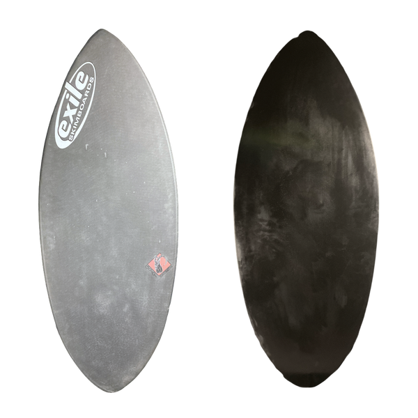 Blemished Medium Large Hybrid Shape 5/8" Timmy Taper G.O.A.T Construction™ Skimboard