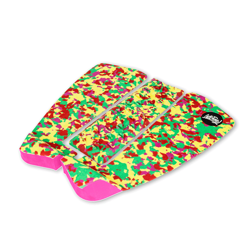 Let's Party! Blair Conklin Signature Tail Pad - Party Camo