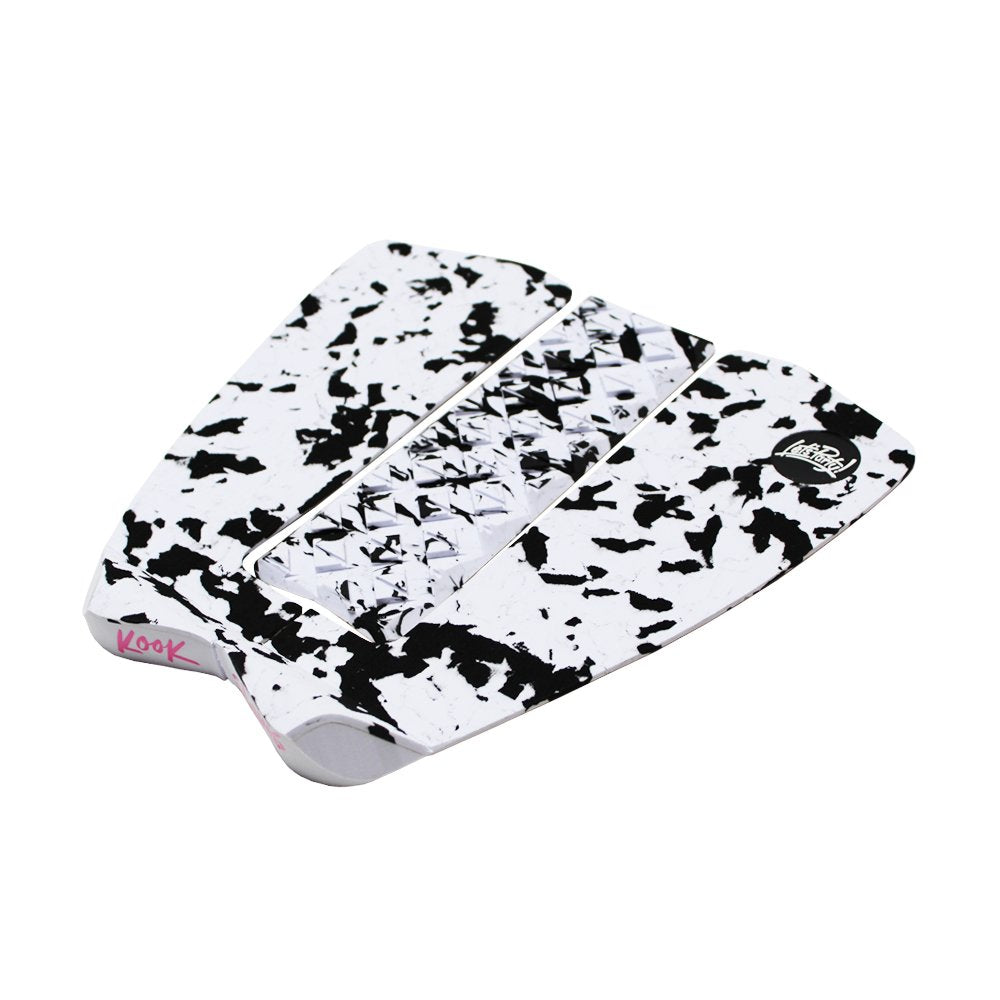 Let's Party! x KookSlams Signature Tail Pad - White