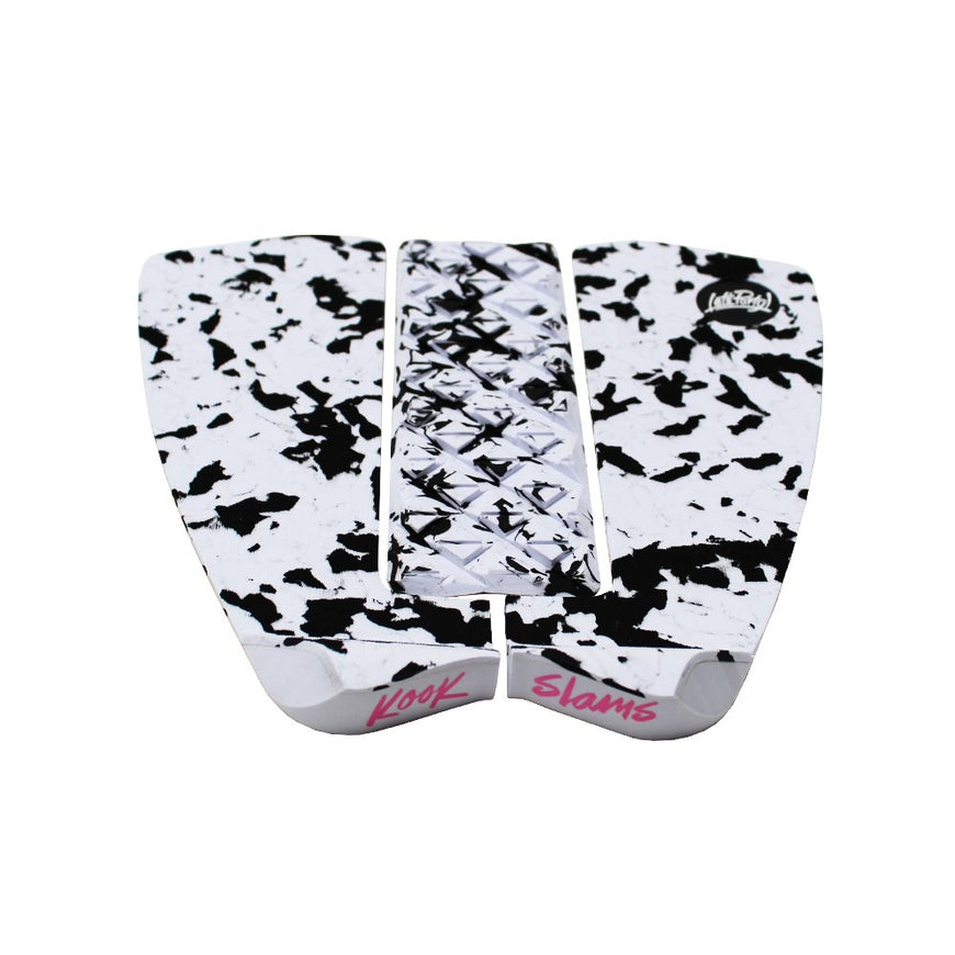 Let's Party! x KookSlams Signature Tail Pad - White