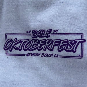 Exile Oktoberfest T-Shirt 2024