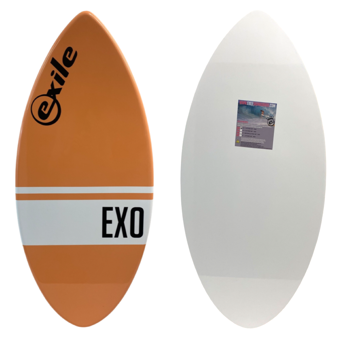 exile skimboard エクサイル スキムボード135cm Small - 44 exile skimboard エクサイル スキムボード135cm Small - 44