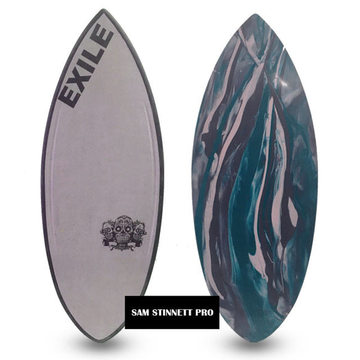 Custom Signature Pro Model Skimboard Exile Skimboards