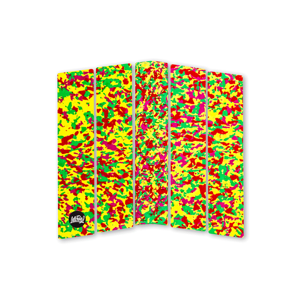 Let's Party! Blair Conklin Signature Front Skim Pad - Party Camo