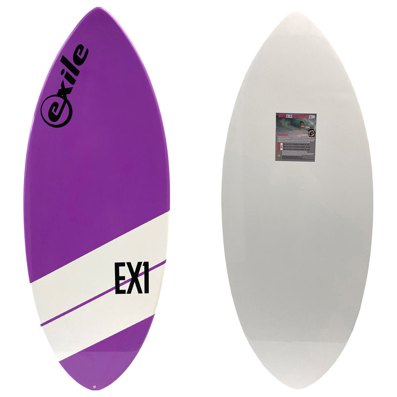 All Skimboards Exile Skimboards
